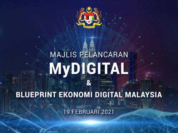 50,000 Peluang Kerja Dalam Ekonomi Digital Melalui MyDigital
