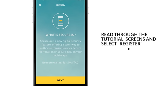 Transaksi RM5,000 Ke Atas Tanpa TAC, Guna Secure2u Maybank & Ini Cara Daftarnya