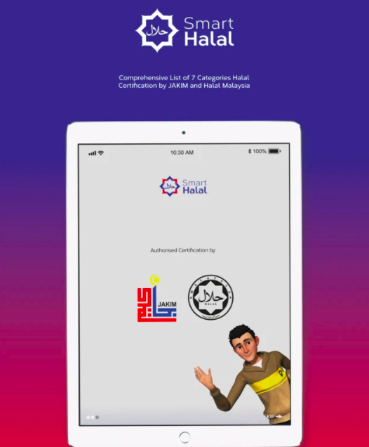 Jom Semak Sijil Halal Melalui Portal Halal Atau Aplikasi SmartHalal. Tak Perlu Ragu-Ragu Lagi