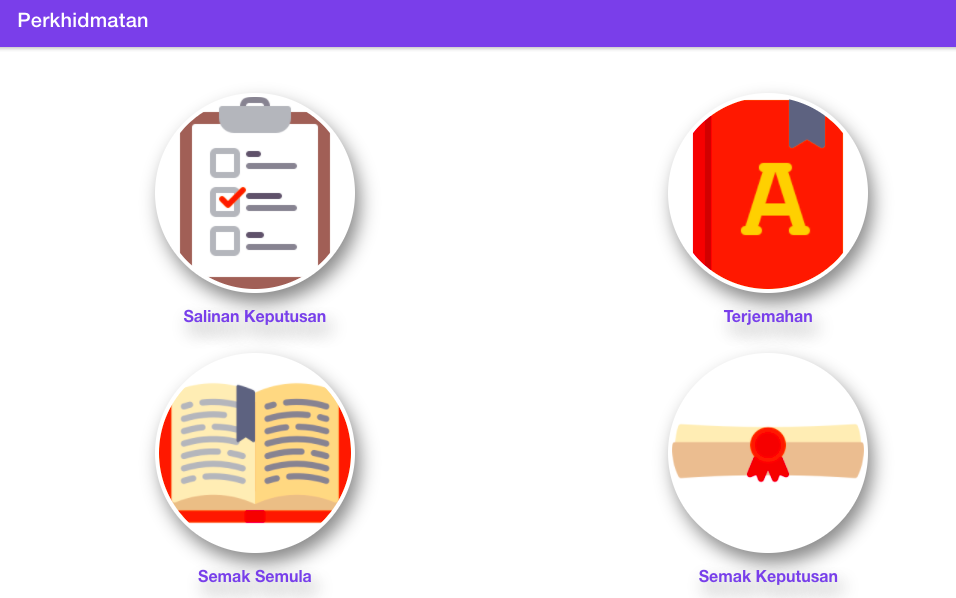 Cara Dapatkan Sijil Peperiksaan PMR/SPM Hilang Secara Online. Lebih Mudah & Cepat