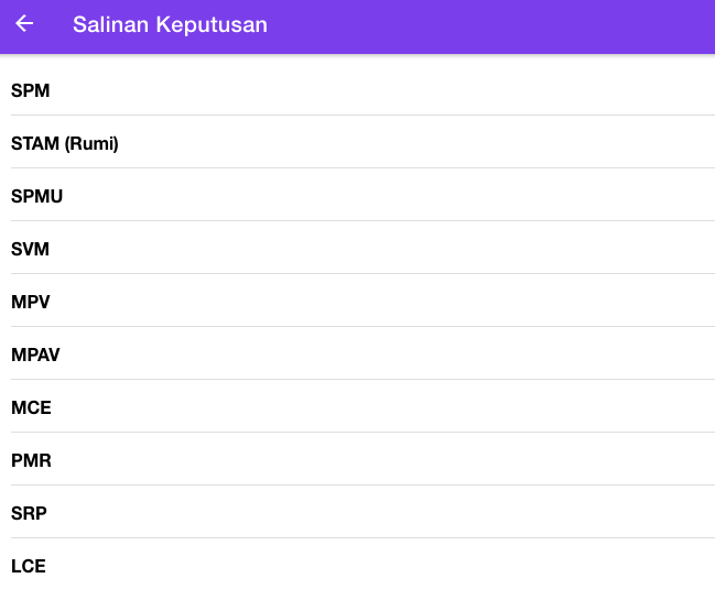 Cara Dapatkan Sijil Peperiksaan PMR/SPM Hilang Secara Online. Lebih Mudah & Cepat