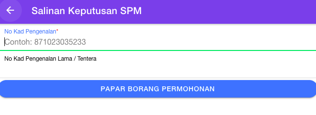 Cara Dapatkan Sijil Peperiksaan PMR/SPM Hilang Secara Online. Lebih Mudah & Cepat