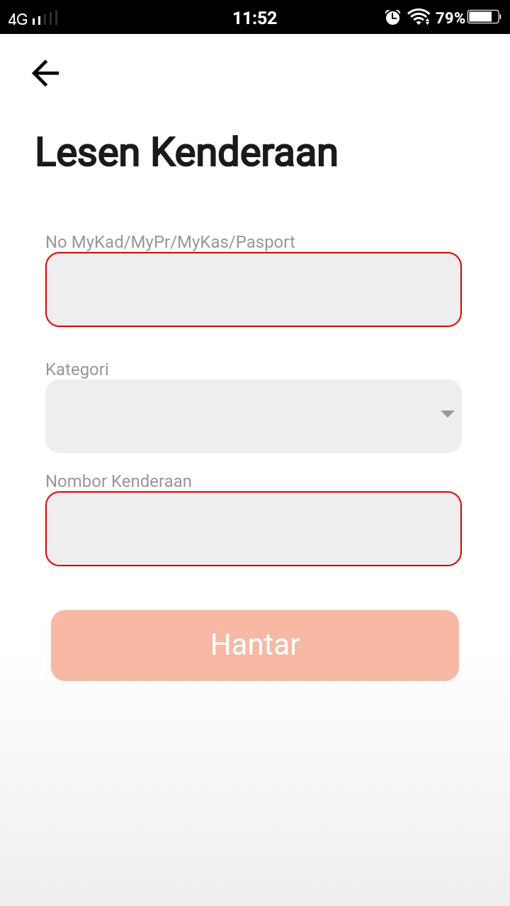 Cara Semak Roadtax Kenderaan Ibu Ayah Di Kampung Secara Online