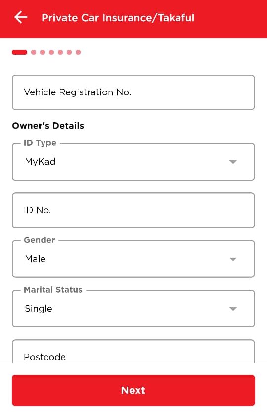Cara Renew Insurans Kereta Bila-Bila Masa Guna Aplikasi Pos Malaysia Sahaja