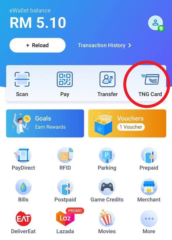 Touch n Go Pada MyKad? Ini Cara Mudah Check Baki Wang Anda