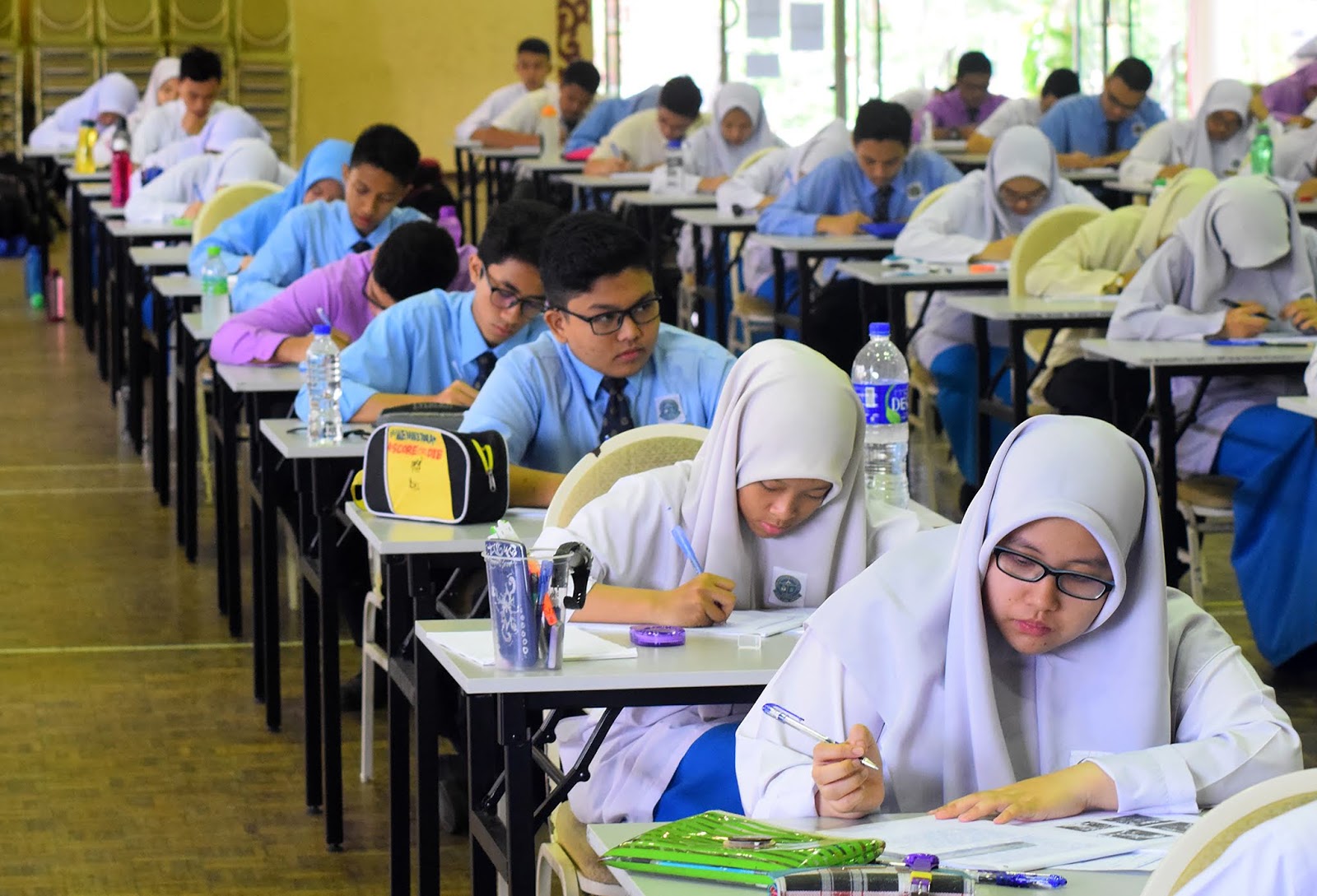 7 Petua Skor A Dengan Cemerlang Sebelum Peperiksaan SPM