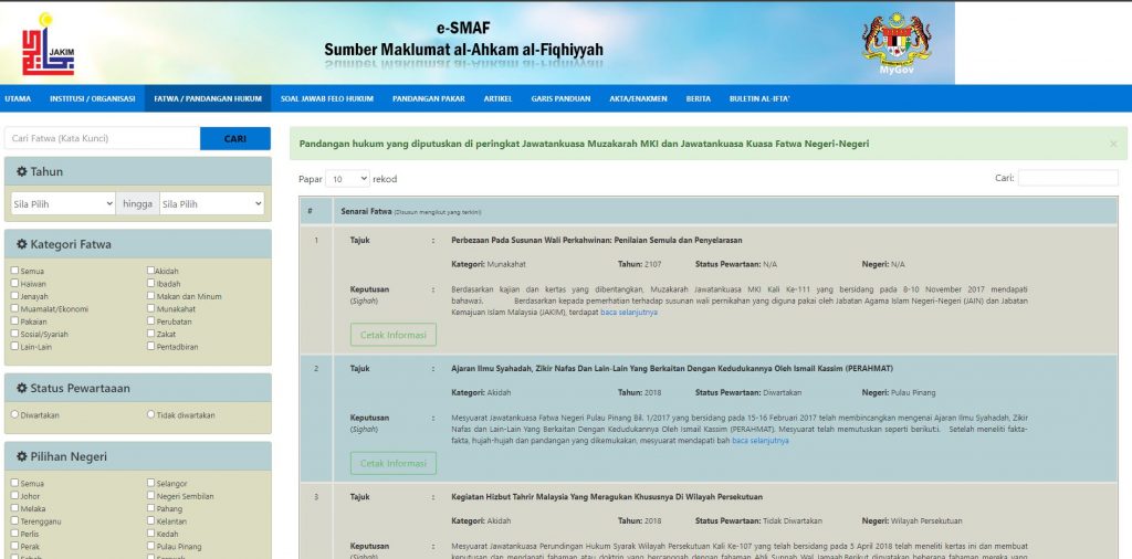 Suntikan Vaksin Tidak Batalkan Puasa, Majlis Fatwa Kebangsaan