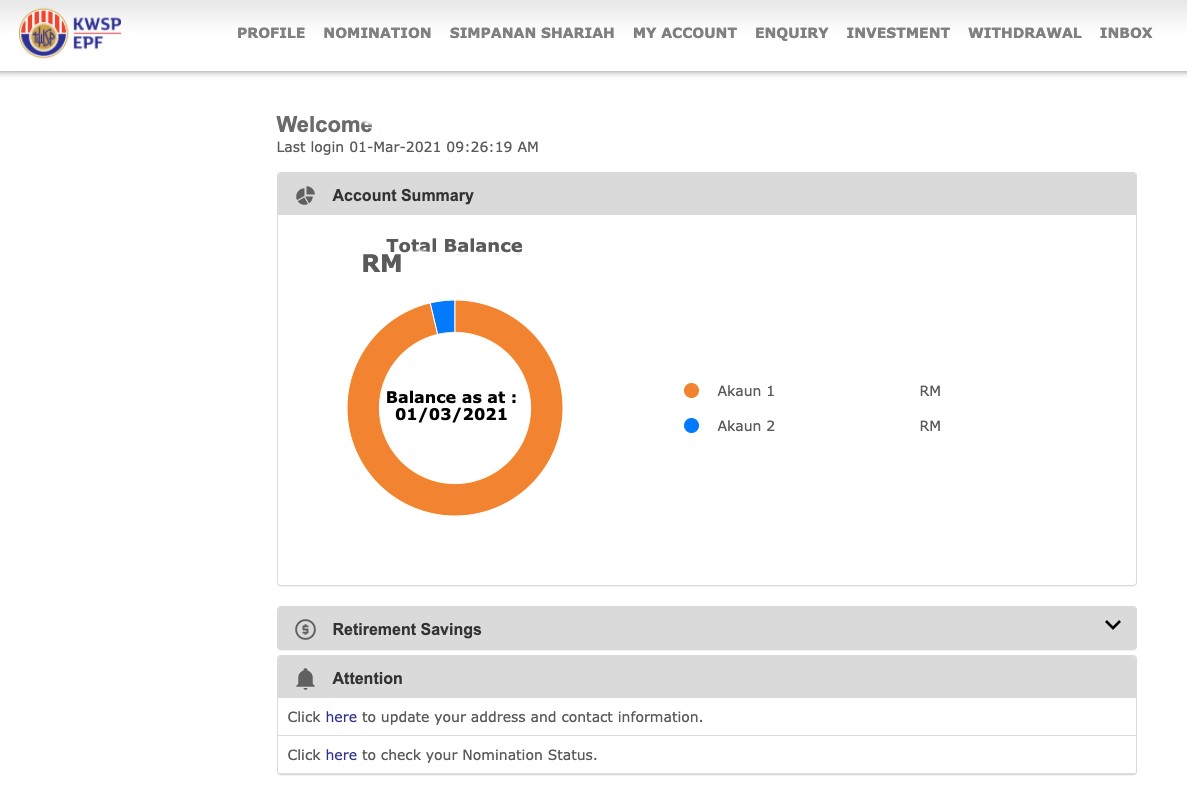 KWSP: Cara Nak Tukar Akaun Konvensional ke Akaun Shariah Dengan iAkaun. Mudah!