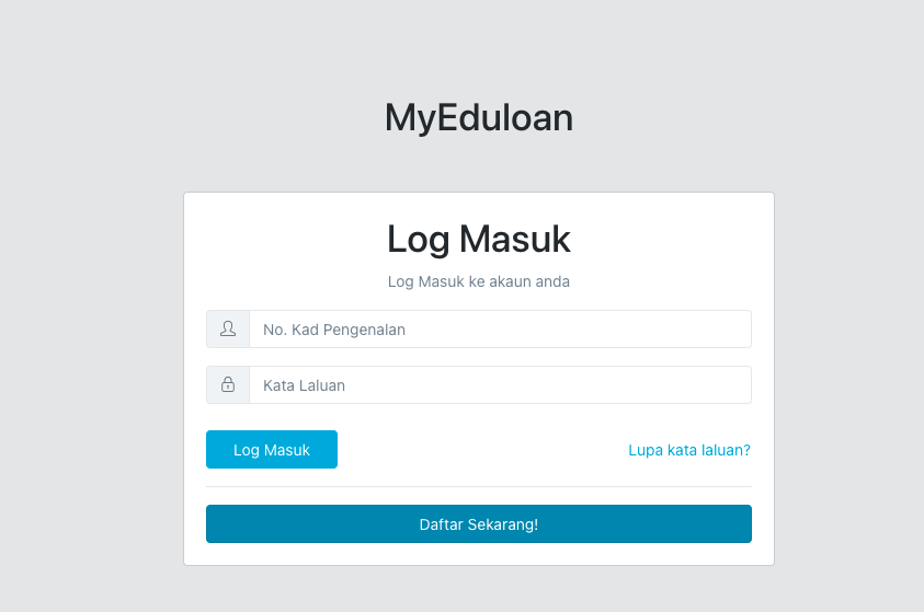 Cara Mohon Program Penajaan Pengajian Tertiari (TESP 2021) MARA