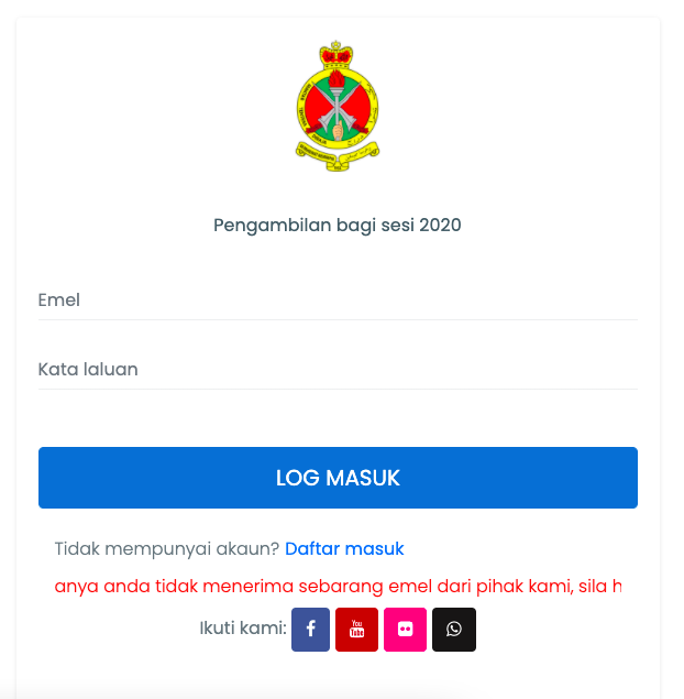 Tarikh Pendaftaran Murid Tingkatan 1 Dan 4 Sekolah Khusus Bermula 6 April