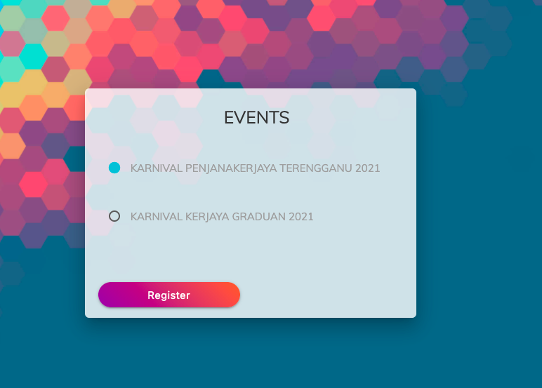 Karnival PenjanaKerjaya Terengganu 2021 Mulai 3 Hingga 4 April 2021 Dengan 10,000 Jawatan Kosong