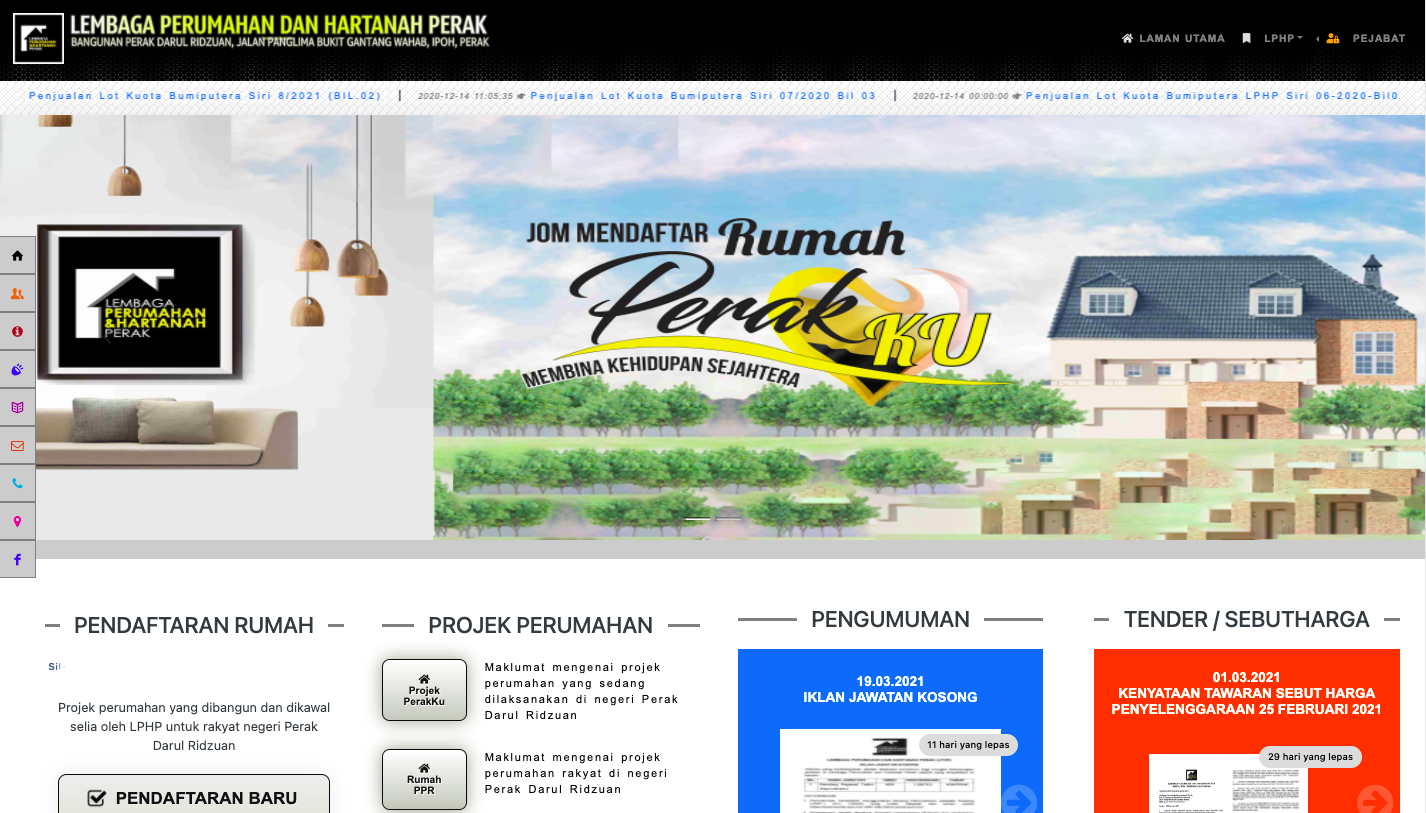 Cara Mohon Rumah Semurah RM70,000 Melalui Program Rumah Perakku