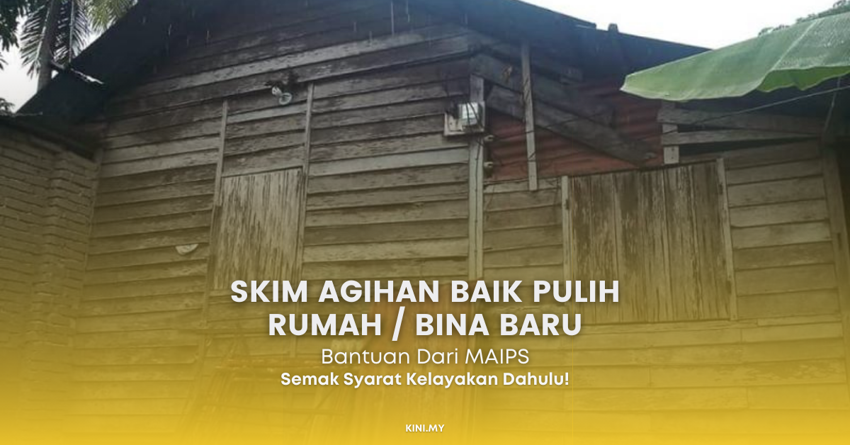 Skim Agihan Baik Pulih Rumah / Bina Baru Majlis Agama Islam & Adat Istiadat Melayu Perlis (MAIPS). Semak Syarat Kelayakan & Mohon Disini