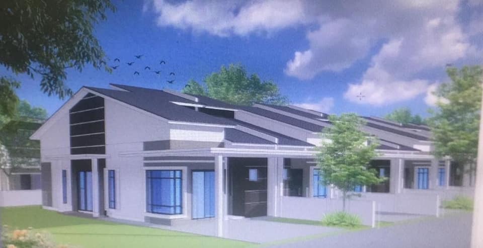 Cara Mohon Rumah Semurah RM70,000 Melalui Program Rumah Perakku