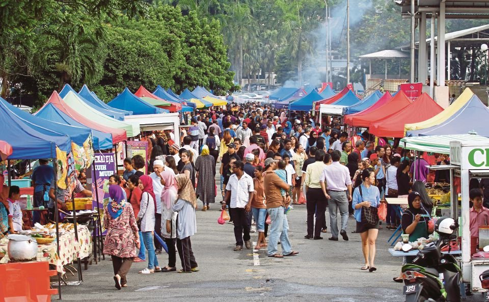 Cara Mohon Bantuan Skim Pembiayaan Khas Bazar Ramadan (SPBAR) Sebanyak RM3,000