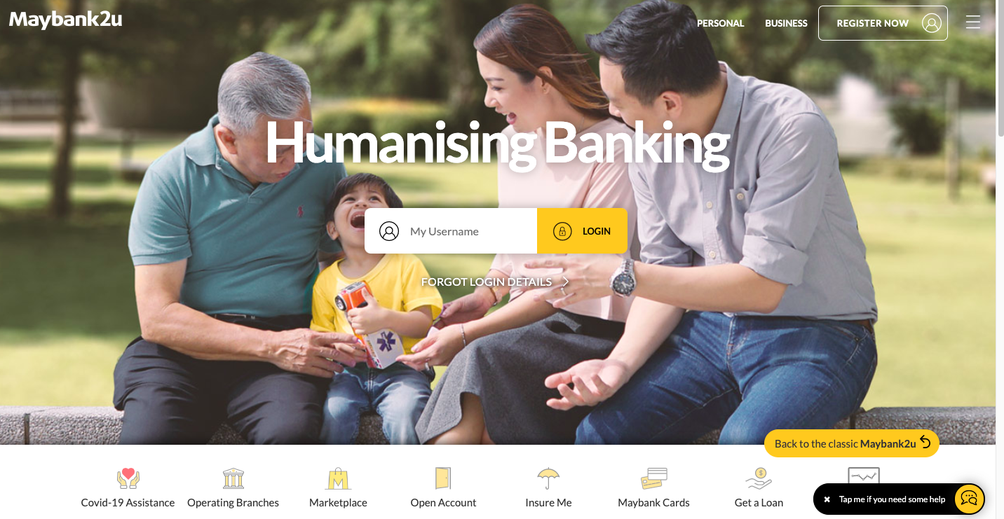 Cara Buka Akaun Semasa Maybank Dengan Deposit RM500 Tanpa SSM