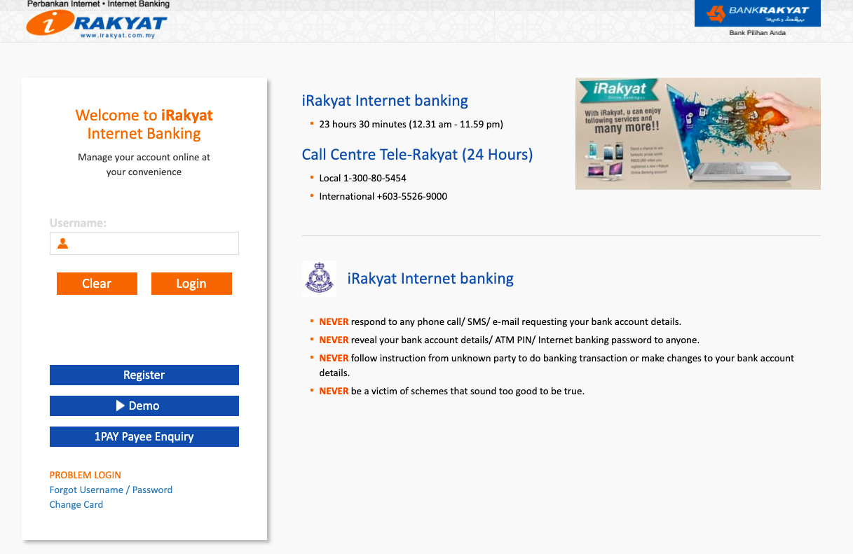 Dividen Bank Rakyat Sebanyak 13% Bagi Tahun 2020. Buat Semakan Secara Online