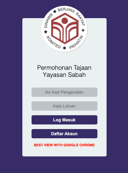 Tawaran Permohonan Tajaan Biasiswa/Pinjaman Pengajian Tinggi Yayasan Sabah 2021. Ini Cara Mohon