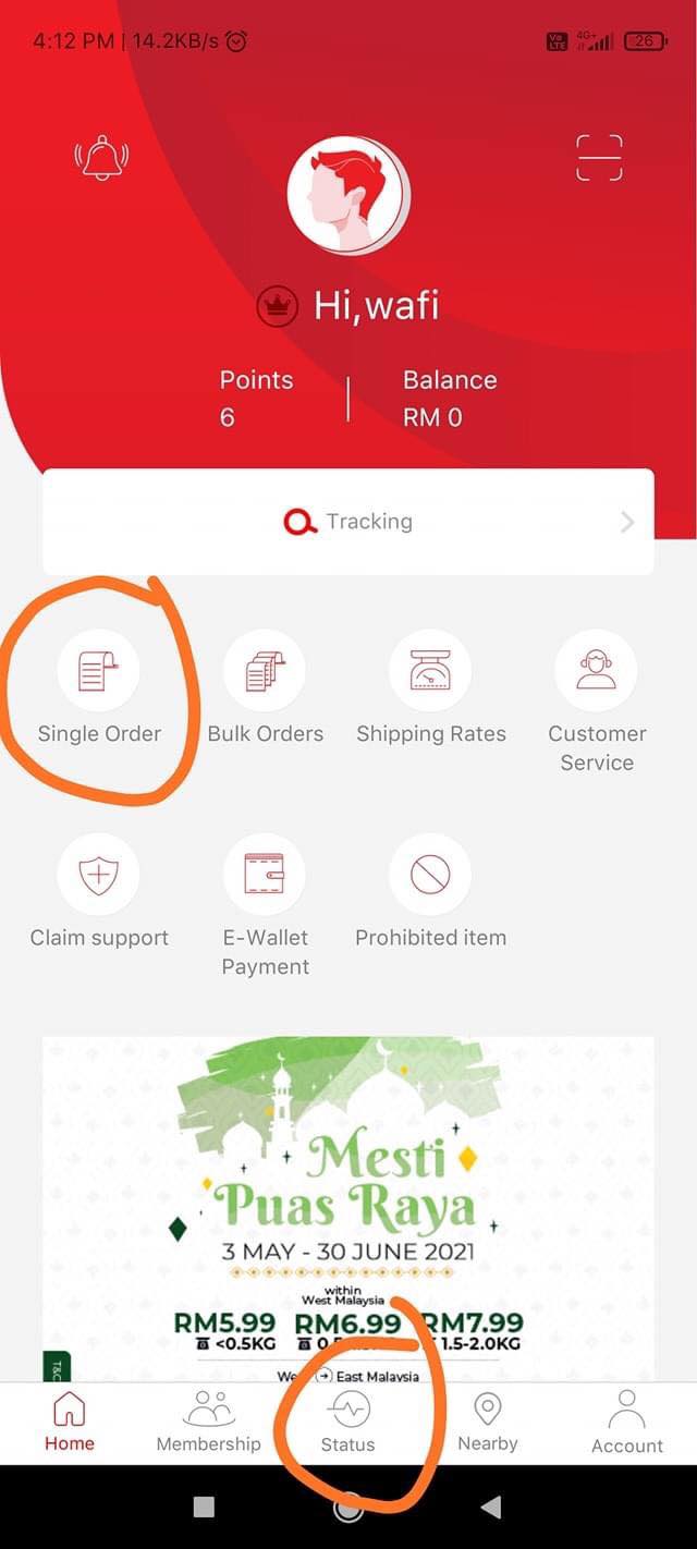 Tak Perlu Tulis Alamat Pos Barang J&T, Download Apps & Scan Barcode