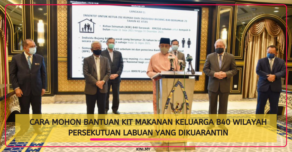 BKSS 6.0: RM250 Selama 6 Bulan KIR & RM500 One-Off Bujang Serta RM1,500 Penjaja & Peniaga Kecil