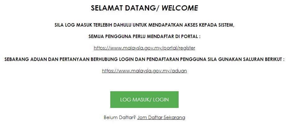 Permohonan MyKad Kanak-Kanak Berumur 12 Tahun Secara Online. Ini Caranya