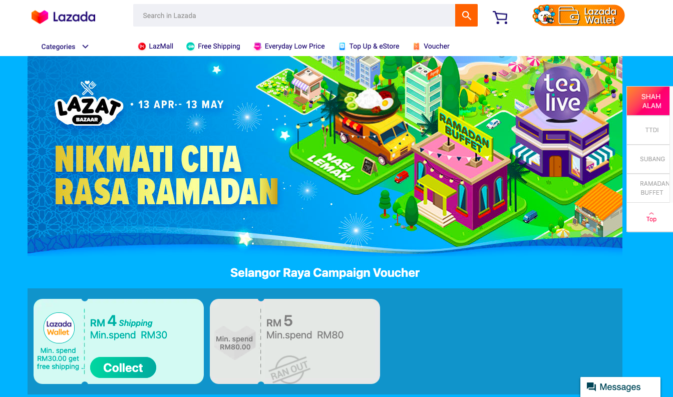  Pelbagai Manfaat Melalui Pakej Pintar Niaga Lazada. Ini Cara Mohon Buat Peniaga