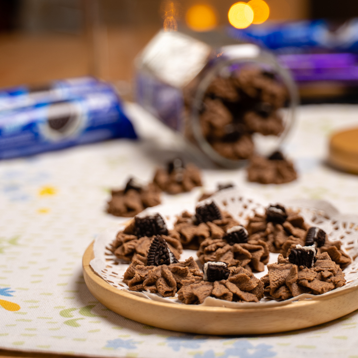 Resepi Biskut Semperit Raya OREO, Ini Cara Penyediaannya Yang Anda Perlu Tahu