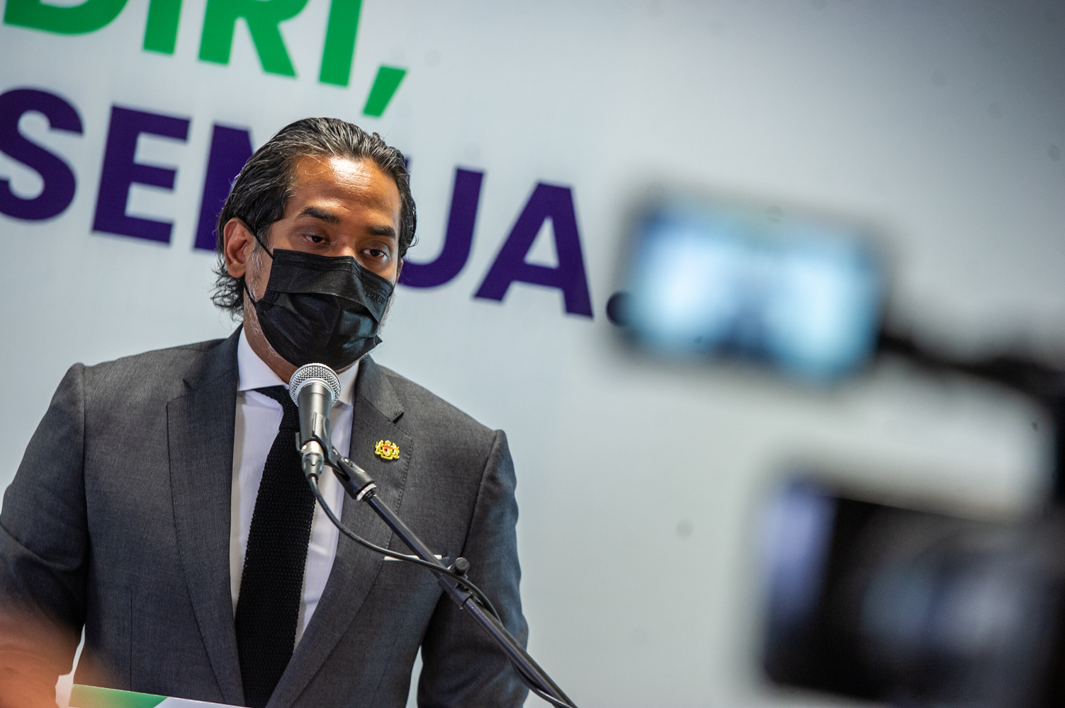 Individu Yang Lengkap 2 Dos Vaksin, Mungkin Kerajaan Beri Kelonggaran Untuk Rentas Negeri