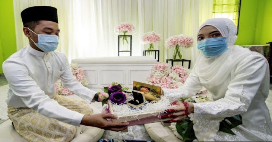 Nikah PKP 3.0, Ini SOP Untuk Bakal Pengantin Lelaki & Perempuan Perlu Tahu. Semak Dokumen Penting Yang Diperlukan Disini