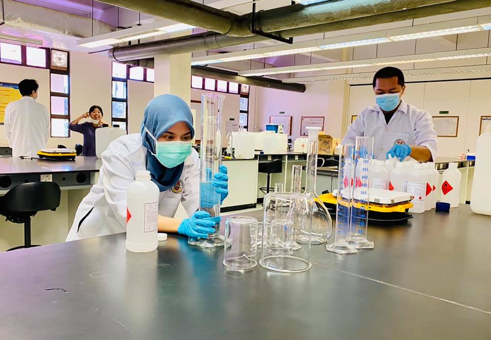 6 Contoh Kerjaya Dalam Kimia Yang Ramai Tidak Tahu. Rujuk Contoh Yang Dikongsikan Ini