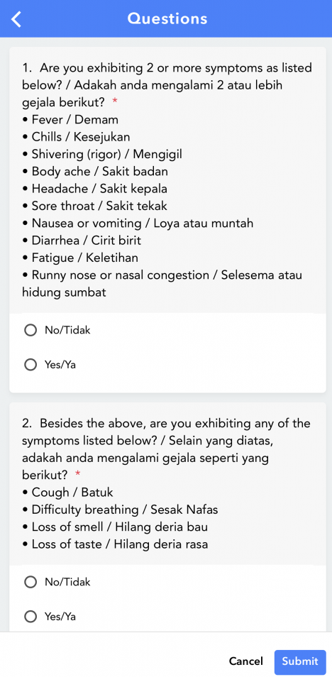 Sila Kemaskini Maklumat Pada MySejahtera Anda Sebagai Langkah Berjaga-Jaga Ini Cara Kemaskini