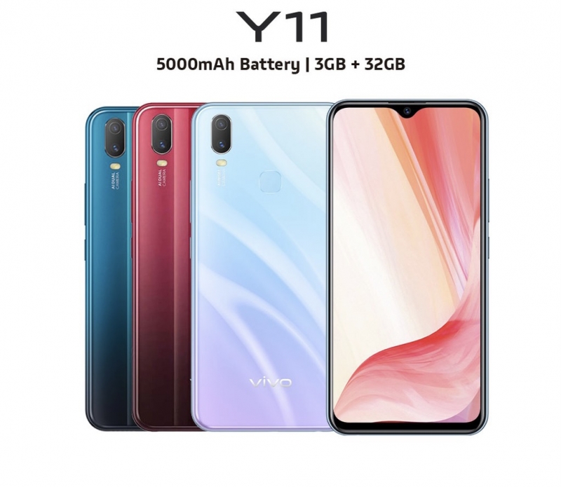 Handphone YES PdPR Meletup, Pelajar Terima Handphone Redmi Note Sebagai Ganti 