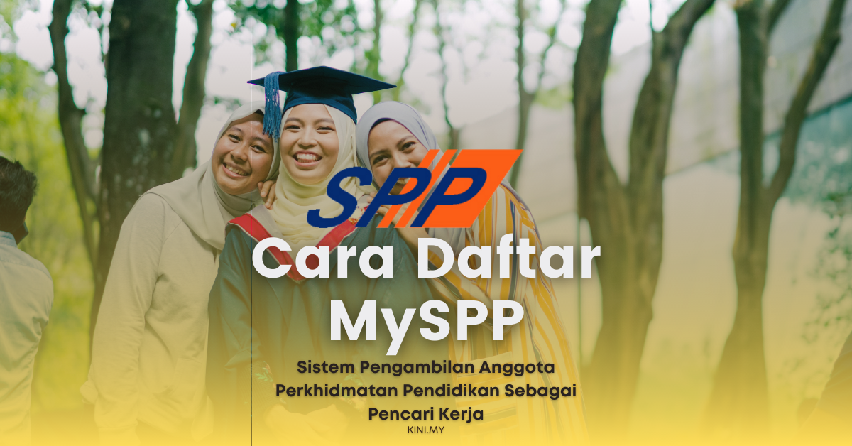 Cara Daftar Akaun mySPP 2026 (Lengkap) + Perkara Penting Sebelum Daftar Ramai Calon Terlepas
