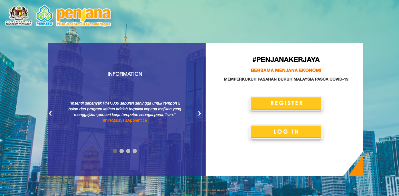 Majikan Dah Daftar Penjana Kerjaya 2.0? Jika Belum, Sila Daftar Sebelum Tarikh Tutup 7 Julai Ini