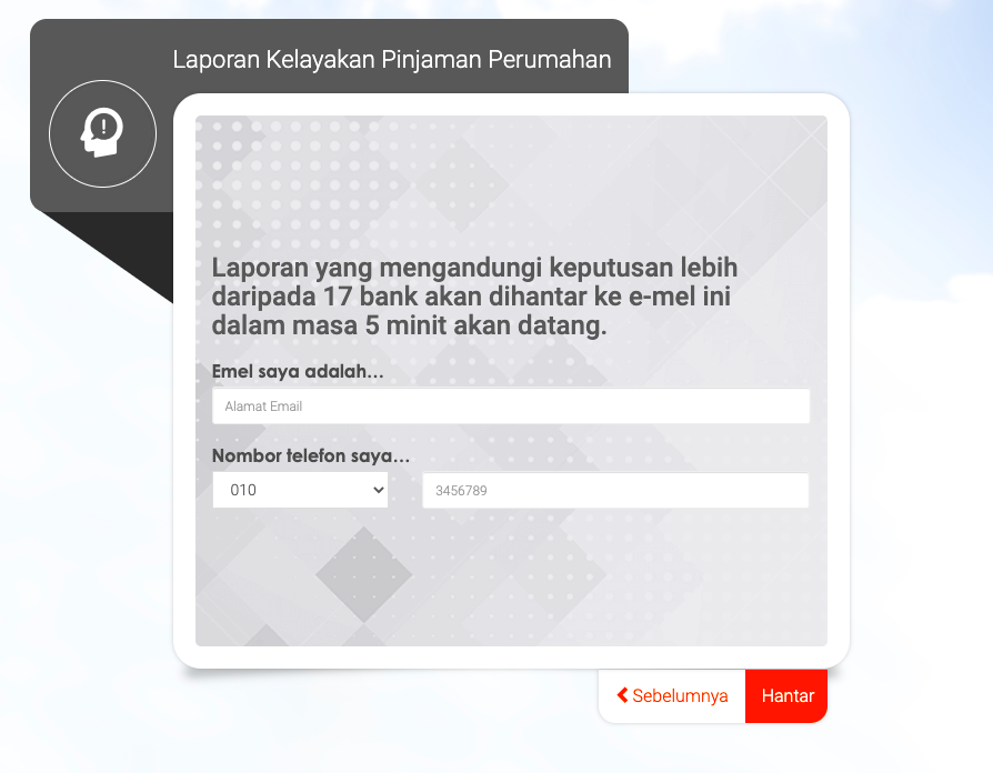 Nak Beli Rumah Tapi Rasanya Macam Tak Layak. Ini Cara Semak Kelayakan Pinjaman Perumahan Secara Online, 5 Minit Je!