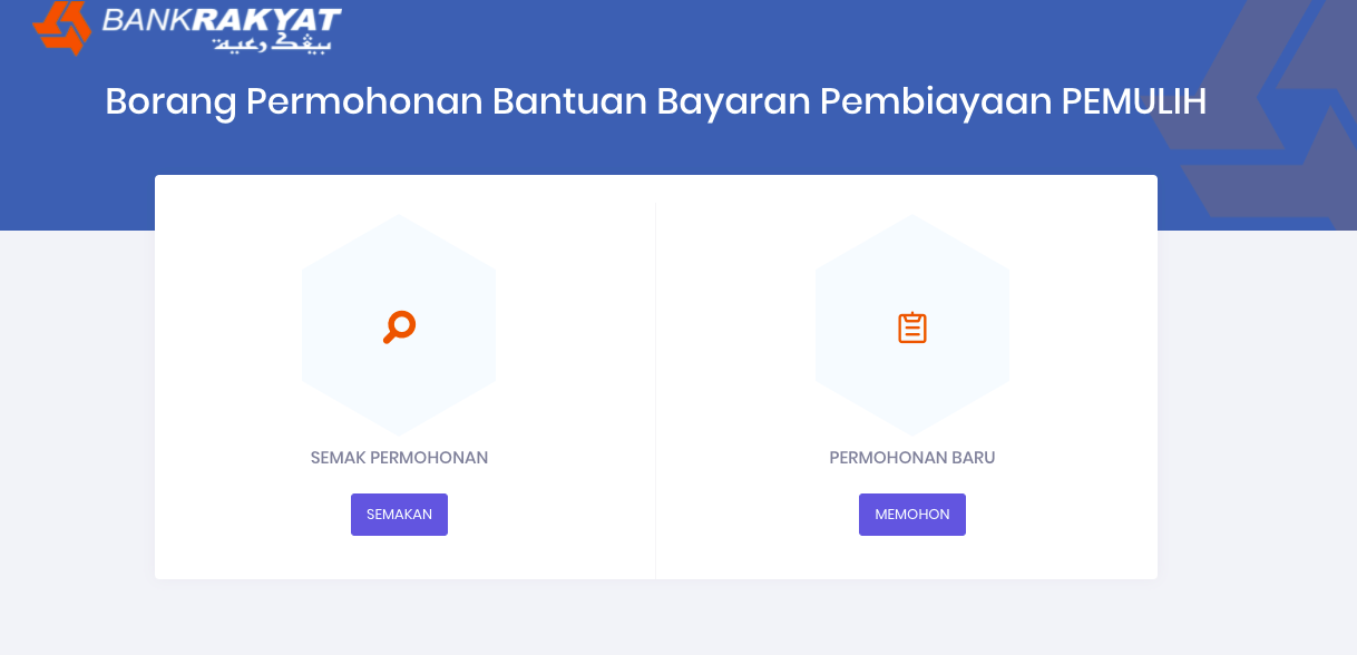 Anda Pelanggan Bank Rakyat Yang Terkesan Akibat Covid-19? Ini Cara Mohon Moratorium Bank Rakyat Untuk Semua Golongan 