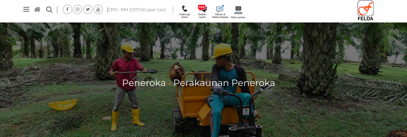Insentif Sehingga RM1,500 Untuk Skim Insentif Anak Peneroka (SIAP). Ini Syarat Permohonan