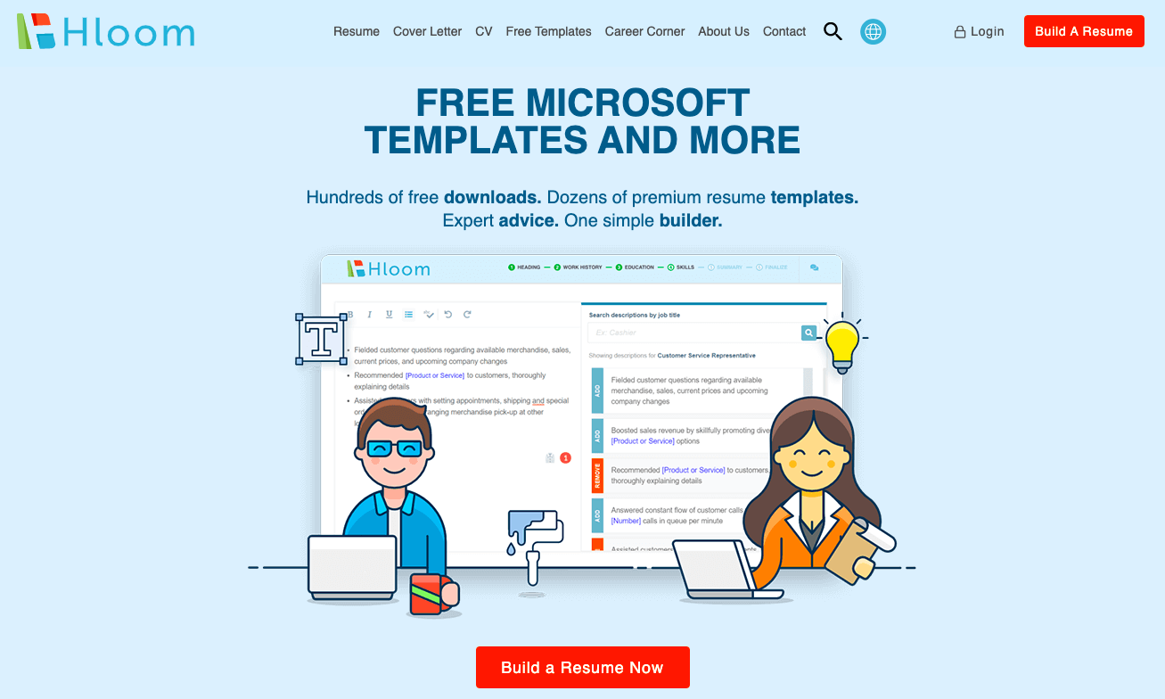 4 Laman Web Mencipta Resume Untuk Newbie Seperti Anda. Tak Perlu Pening Nak Fikir Template Resume Lagi Dah. Semua Ada Disini
