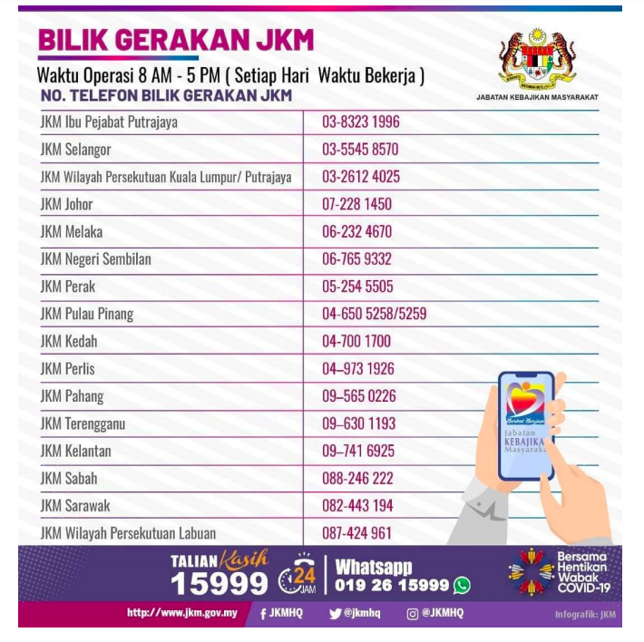 [Bantuan Kewangan Khas OKU PEMULIH] RM500 Setiap Bulan Selama 3 Bulan. Ini Cara Mohonnya