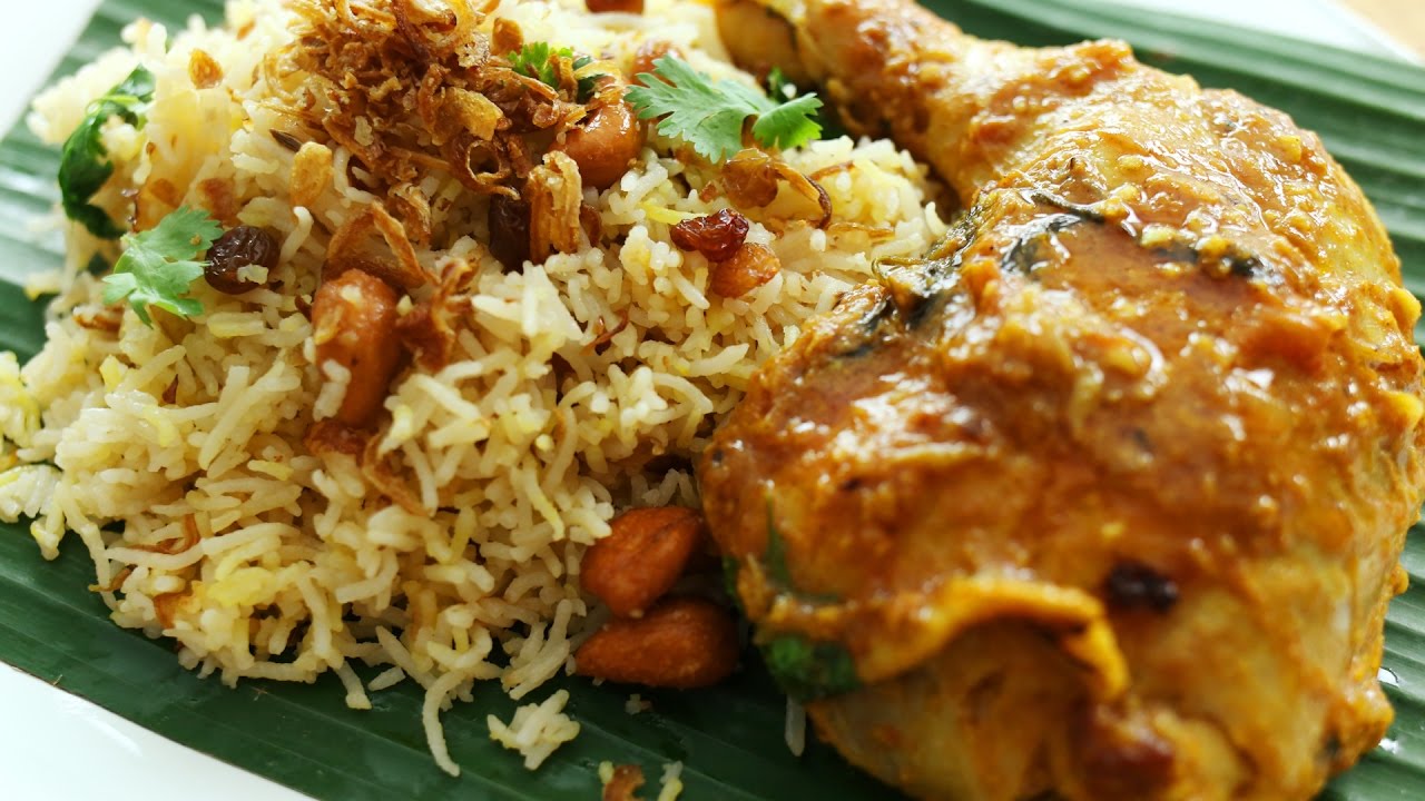 Lengkap 2 Dos Vaksin, Boleh Claim Beriani Ayam Percuma Di Restoren Ini