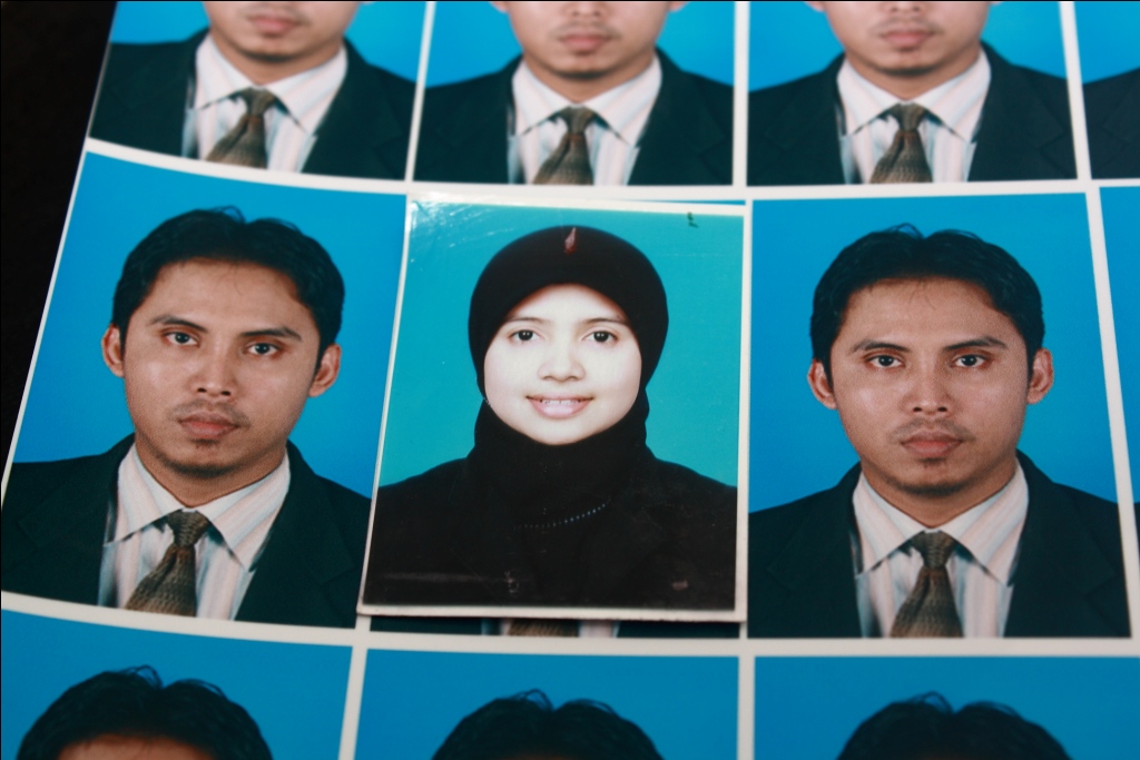 Background Gambar Pasport Warna Apa Boleh Dihantar Ke MySPP Untuk Pohon Guru DG41 One-Off?