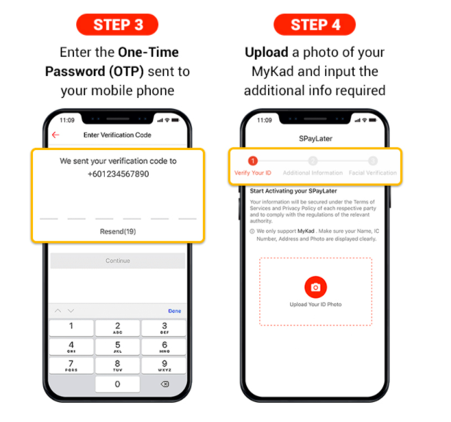 Suka shopping di Shopee? Tahu tak anda boleh bayar barang anda secara ansuran bulanan melalui Shopee PayLater?