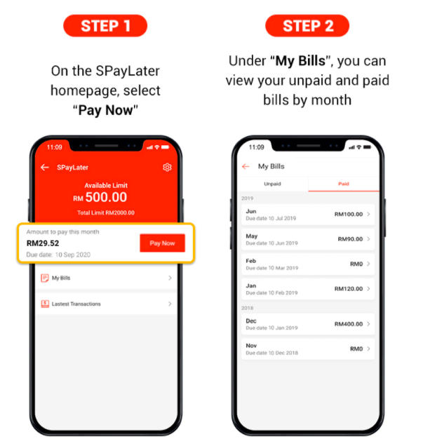 Shopee PayLater, Beli Dulu Bayar Kemudian Secara Ansuran Bulanan. Macam Mana Nak Buat? Ini Caranya