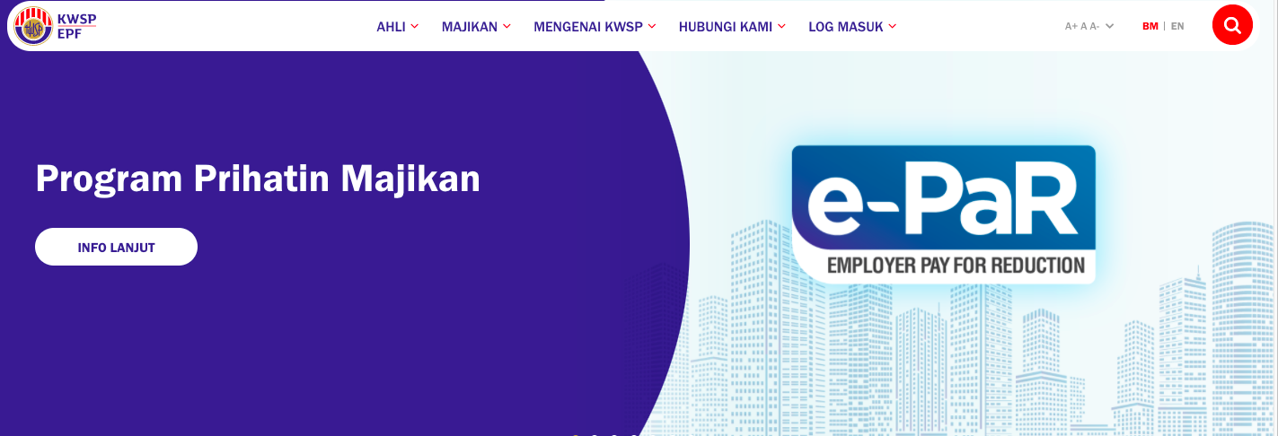 KWSP: Apa Itu Pengecualian Caj Lewat Bayar Caruman & Tawaran Insentif Pengurangan Caj Lewat Bayar (e-PaR)?