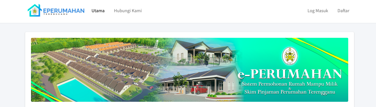 Cara Mohon Rumah Mampu Milik Negeri Terengganu Dengan 6 Langkah Mudah Sahaja!