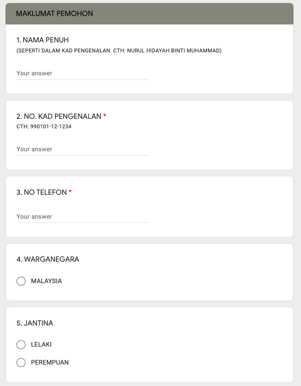 Lepasan SPM Boleh Mohon Sambung Belajar Sijil Pengajian Islam (SPI) Sesi Oktober Di IPDAS