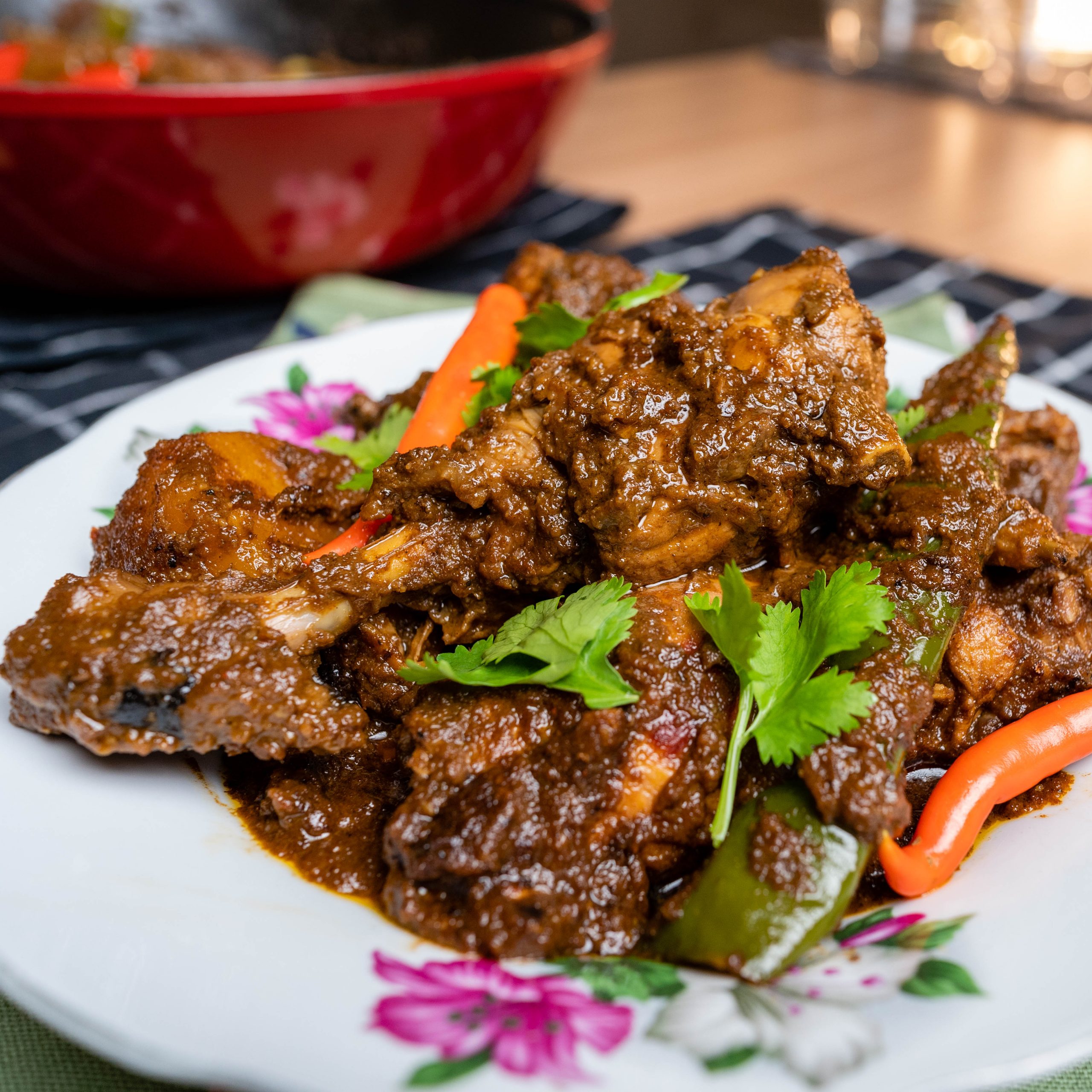 Sedapnya Ayam Kerutuk Kelantan! Dah Lama Tak Makan. Ini Resepinya & Boleh Buat Sendiri