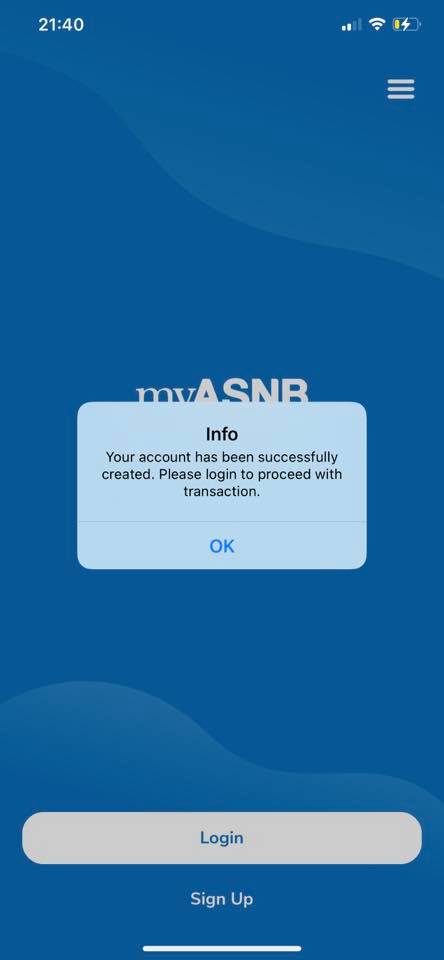Dah Boleh Daftar Akaun ASB Online Via Aplikasi MyASNB Je. Ini Caranya & Tak Perlu Ke Kaunter Lagi
