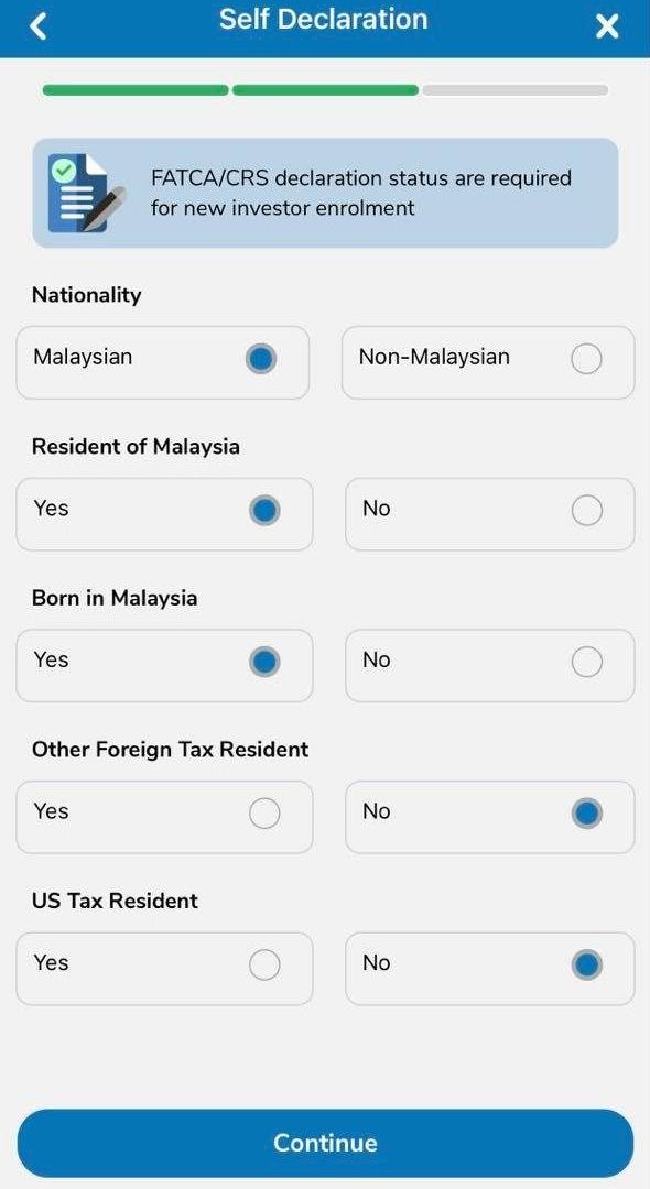 Dah Boleh Daftar Akaun ASB Online Via Aplikasi MyASNB Je. Ini Caranya & Tak Perlu Ke Kaunter Lagi