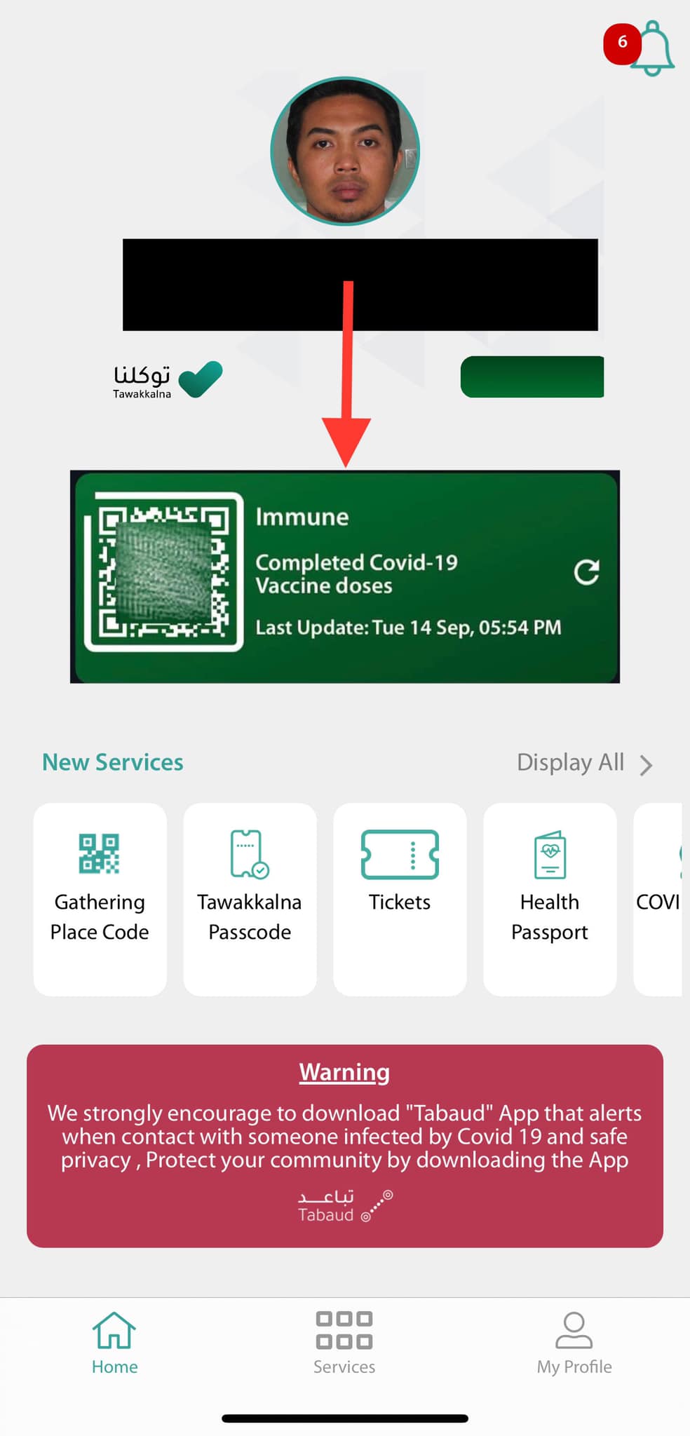 Nak Pergi Umrah? Install 'MySejahtera' Arab Saudi Tawakkalna. Ini Caranya